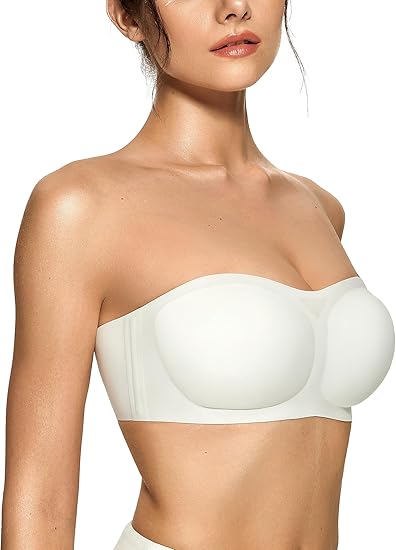 Fleroma™ Strapless Invisible Bra