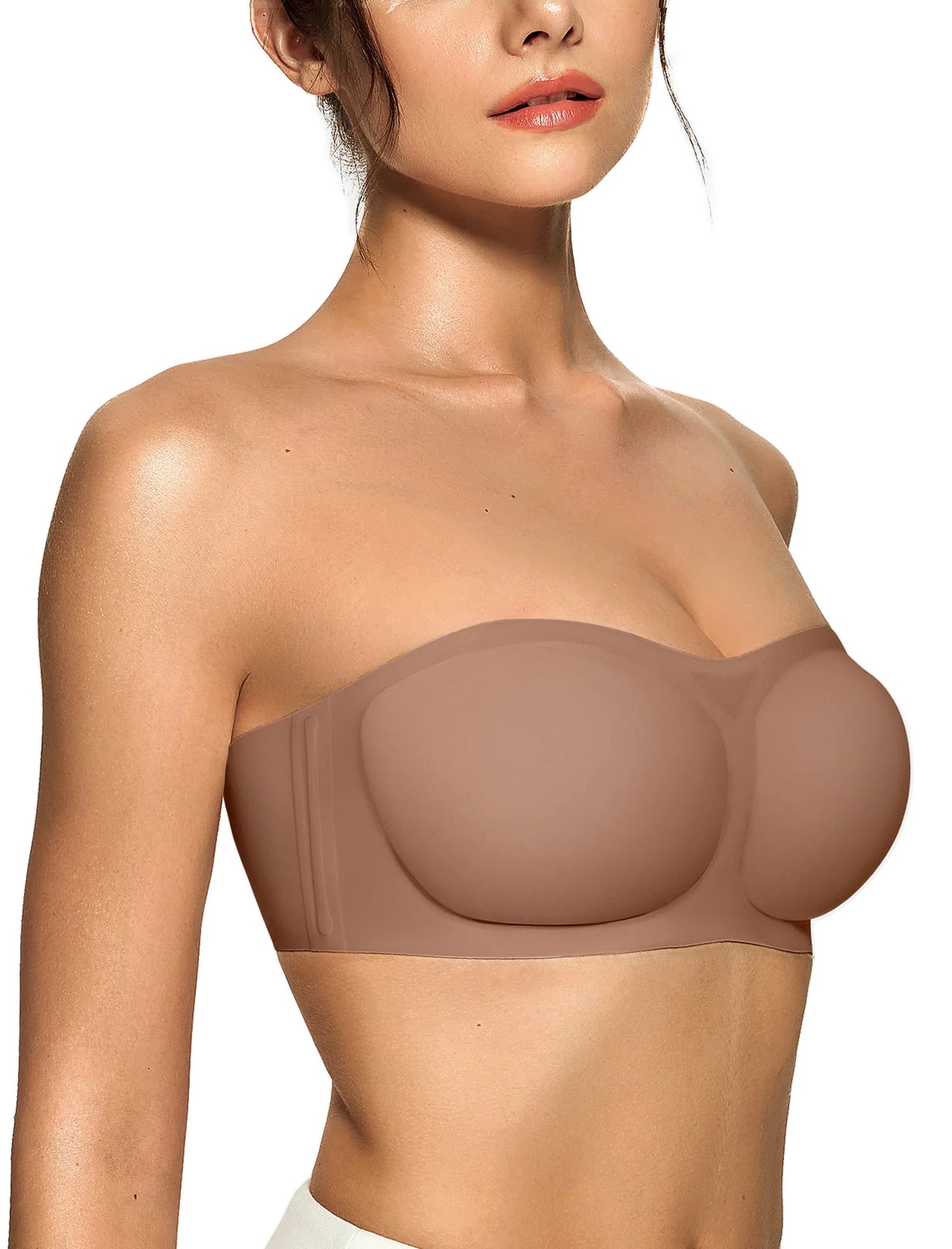 Fleroma™ Strapless Invisible Bra