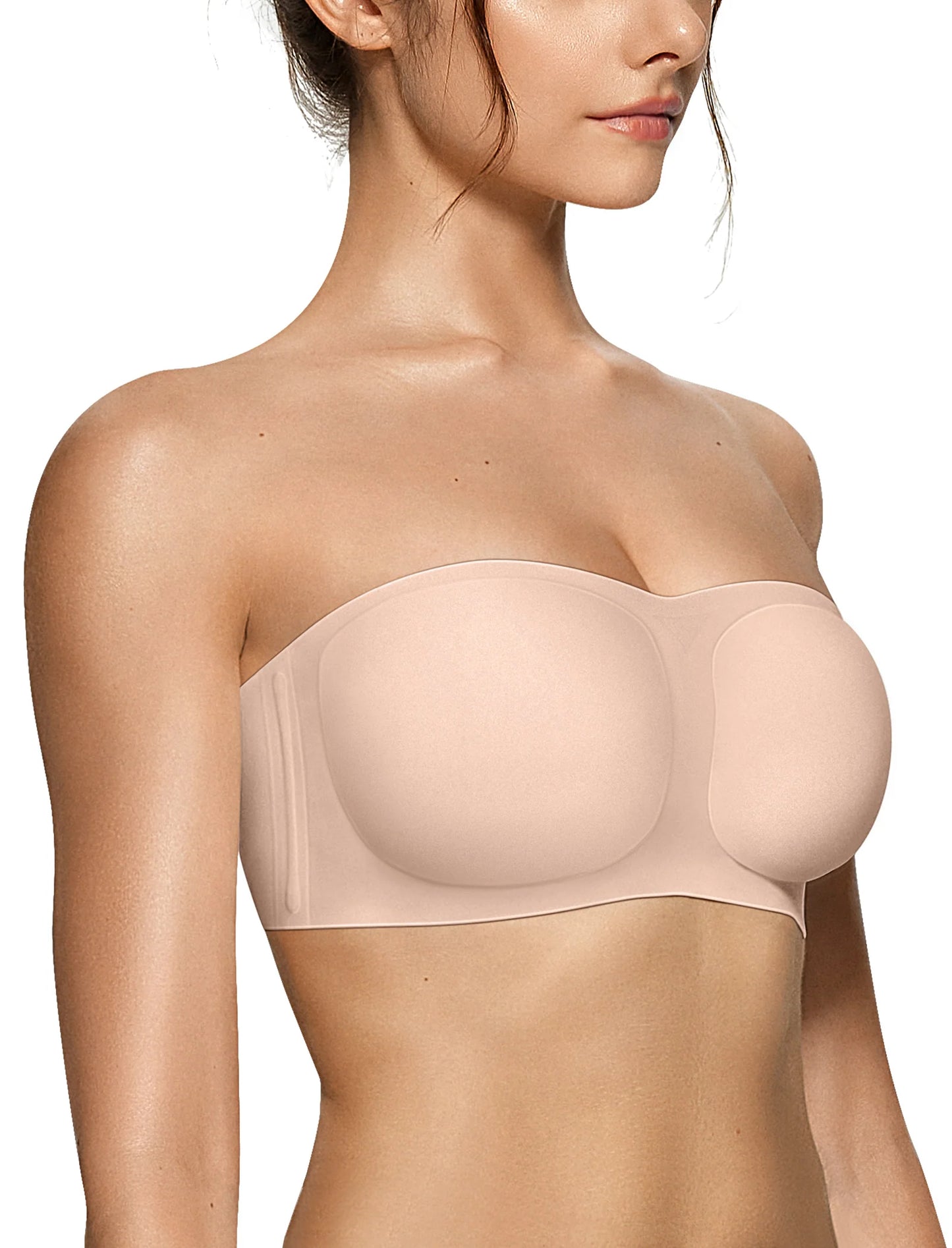 Fleroma™ Strapless Invisible Bra