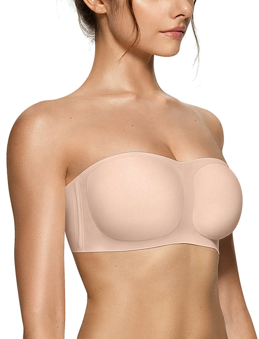 Fleroma™ Strapless Invisible Bra